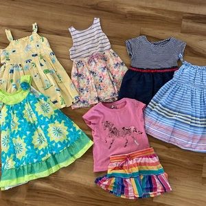 Girls Dress Lot - 3T Bundle
